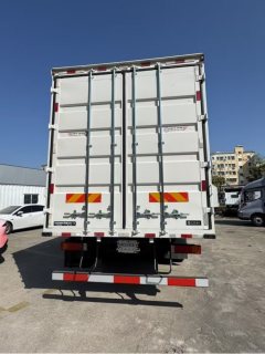 Dongfeng Tianjin KR 260 hp 4X2 9.8 m - фото 3