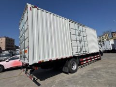 Dongfeng Tianjin KR 260 hp 4X2 9.8 m - фото 4