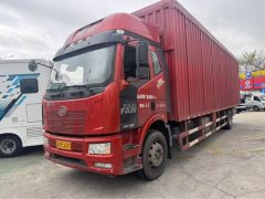 FAW Jiefang J6L 220 hp 4X2 9.7 m - ფოტო 1