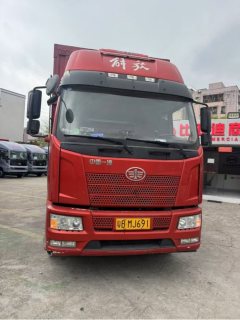 FAW Jiefang J6L 220 hp 4X2 9.7 m - ფოტო 2