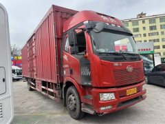 FAW Jiefang J6L 220 hp 4X2 9.7 m - ფოტო 3