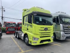 FAW Jiefang J7 660 hp 6X4 - ფოტო 3