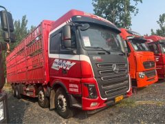 SANY 460 hp 8X4 9.5 m - ფოტო 3