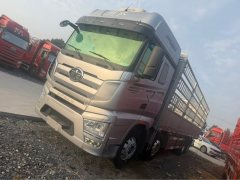 FAW Jiefang J7 560 hp 8X4 9.4 m - photo 1