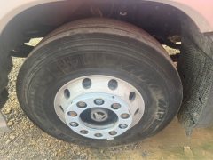 FAW Jiefang J7 560 hp 8X4 9.4 m - photo 10