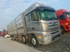 FAW Jiefang J7 560 hp 8X4 9.4 m - photo 3