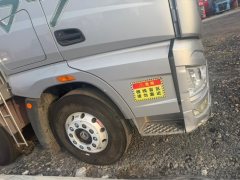 FAW Jiefang J7 560 hp 8X4 9.4 m - photo 4