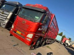FAW Jiefang JH6 460 hp 8X4 9.4 m - ფოტო 1