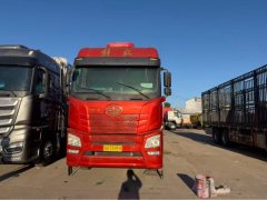 FAW Jiefang JH6 460 hp 8X4 9.4 m - ფოტო 2
