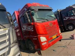 FAW Jiefang JH6 460 hp 8X4 9.4 m - ფოტო 3