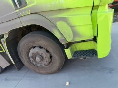 Shacman Delong X5000 480 hp 8X4 9.5 m - ფოტო 4