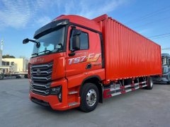 Sinotruk HOWO TS7 290 hp 4X2 9.6 m - ფოტო 1