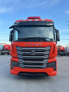 Sinotruk HOWO TS7 290 hp 4X2 9.6 m - ფოტო 2