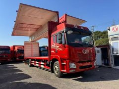FAW Jiefang JH6 290 hp 4X2 9.75 m - ფოტო 3