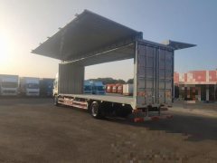 Foton Auman 240 hp 4X2 9.8 m - ფოტო 3