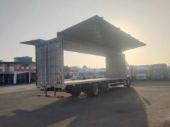 Foton Auman 240 hp 4X2 9.8 m - ფოტო 4