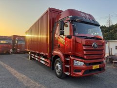 FAW Jiefang J6L 240 hp 4X2 8.2 m - ფოტო 2
