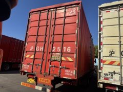 Sinotruk HOWO TX7 PRO 290 hp 4X2 9.6 m - ფოტო 3