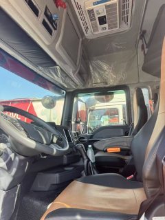 Sinotruk HOWO TX7 PRO 290 hp 4X2 9.6 m - ფოტო 4