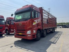 FAW Jiefang JH6 460 hp 8X4 9.4 m - photo 1