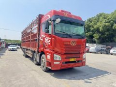 FAW Jiefang JH6 460 hp 8X4 9.4 m - photo 3