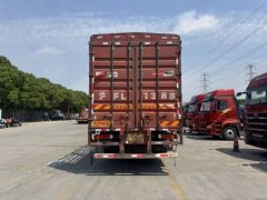 FAW Jiefang JH6 460 hp 8X4 9.4 m - photo 5