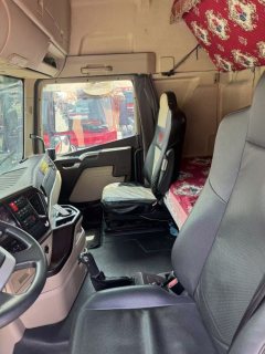 FAW Jiefang JH6 460 hp 8X4 9.4 m - photo 7