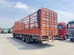 FAW Jiefang JH6 460 hp 8X4 9.4 m - photo 8