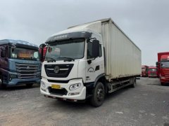 Dongfeng Tianjin KR 245 hp 4X2 9.75 m - ფოტო 1