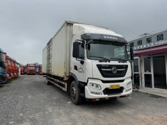 Dongfeng Tianjin KR 245 hp 4X2 9.75 m - ფოტო 2