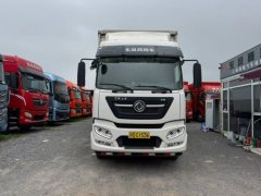 Dongfeng Tianjin KR 245 hp 4X2 9.75 m - ფოტო 3