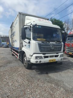 Dongfeng Tianjin VR 185 hp 4X2 8 m - фото 2