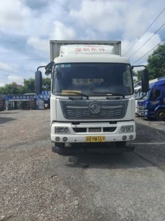 Dongfeng Tianjin VR 185 hp 4X2 8 m - фото 3