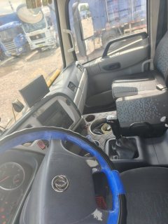 Dongfeng Tianjin VR 185 hp 4X2 8 m - фото 4