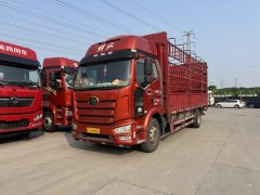 FAW Jiefang J6L 220 hp 4X2 6.2 m - ფოტო 2