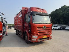 FAW Jiefang J6L 220 hp 4X2 6.2 m - ფოტო 3