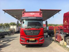 Dongfeng Tianjin KR 260 hp 4X2 9.8 m - ფოტო 2