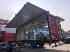 Dongfeng Tianjin KR 260 hp 4X2 9.8 m - ფოტო 5