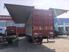 Dongfeng Tianjin KR 260 hp 4X2 9.8 m - ფოტო 6