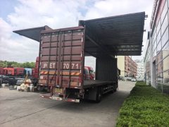 FAW Jiefang JH6 290 hp 6X2 9.5 m - ფოტო 3