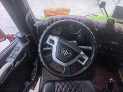 FAW Jiefang JH6 290 hp 6X2 9.5 m - ფოტო 6