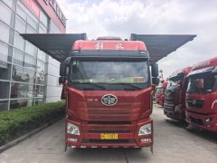 FAW Jiefang JH6 290 hp 6X2 9.5 m - ფოტო 9