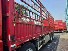 FAW Jiefang JH6 560 hp 8X4 9.4 m - photo 4