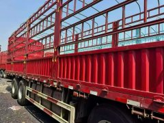 FAW Jiefang JH6 560 hp 8X4 9.4 m - photo 5