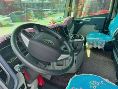 FAW Jiefang JH6 560 hp 8X4 9.4 m - photo 6