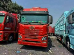 FAW Jiefang JH6 560 hp 8X4 9.4 m - photo 7