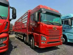 FAW Jiefang JH6 560 hp 8X4 9.4 m - photo 8