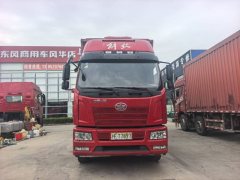 FAW Jiefang J6L 240 hp 4X2 8.2 m - фото 2