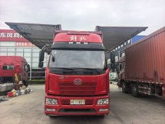 FAW Jiefang J6L 240 hp 4X2 8.2 m - фото 6