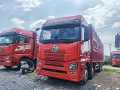 FAW Jiefang JH6 460 hp 8X4 9.4 m - photo 1